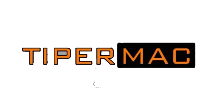 Logo tipermac footer